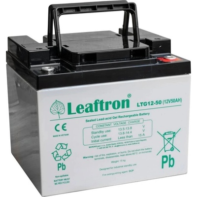 Leaftron LTG12-55 GEL 12V 55Ah