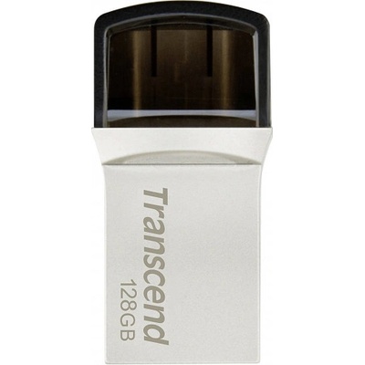 Transcend JetFlash 890 128GB TS128GJF890S – Hledejceny.cz