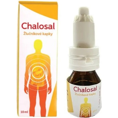 Rosen Chalosal žlučníkové kapky 10 ml – Hledejceny.cz