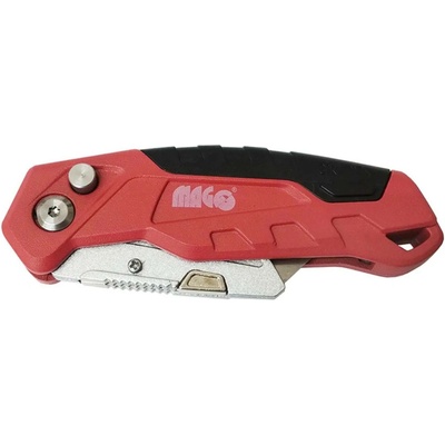 MAGG Profi Nůž pro řemeslníky, délka 170 mm, 3 náhradní čepele - MAGG