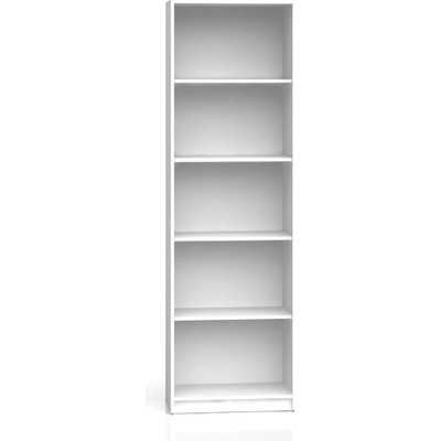 BRW Regál Nepo Plus REG/60 Bílý