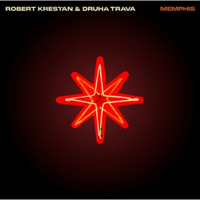 Robert Křesťan & Druhá tráva - Memphis LP