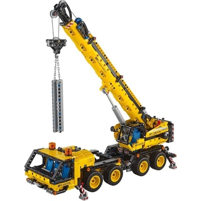 LEGO® Technic 42108 Pojízdný jeřáb