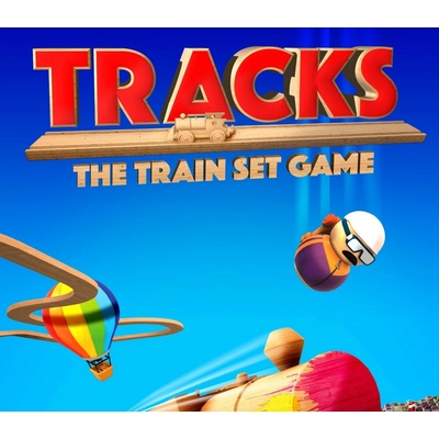 Tracks The Train Set Game