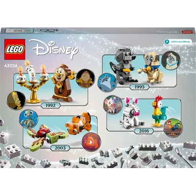 LEGO® Disney™ 43226 Disney dvojice