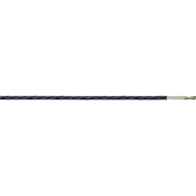 Lapp HEAT 260 MC 91300/100 vysokoteplotný kábel 2 x 0.50 mm² 100m čierna