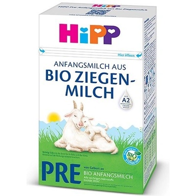 HiPP 1 BIO kozí 400 g