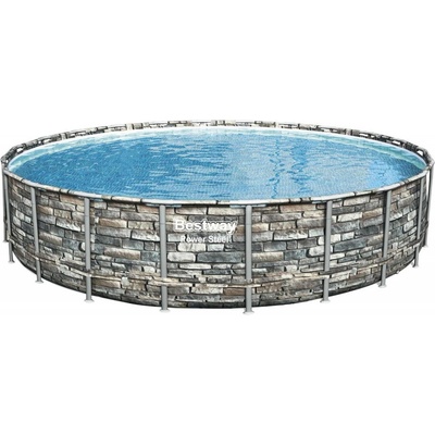 Bestway Power Steel Stone 6,71 x 1,32 m 56889