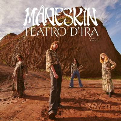 MANESKIN - Teatro d'ira - Vol. I CD