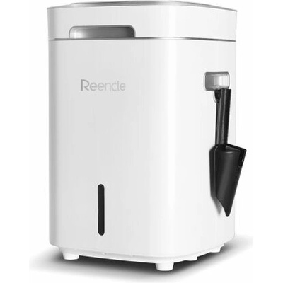 MEVA-TEC elektrický domácí kompostér Reencle Prime 1 kg/den bílý