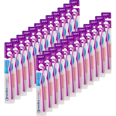 Nordics Premium Single Tuft Purple Soft 24 ks