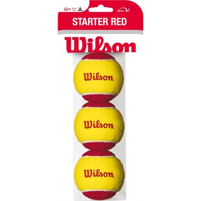 Wilson Starter 3 ks – Hledejceny.cz