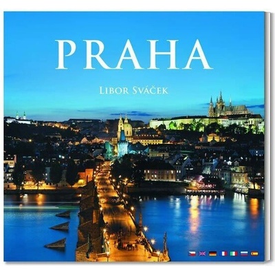 PRAHA BROŽOVANÁ Libor Sváček