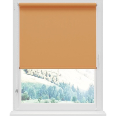 Dekodum Klasická Roleta Mini neinvazivní Kakao 150 x 220 cm