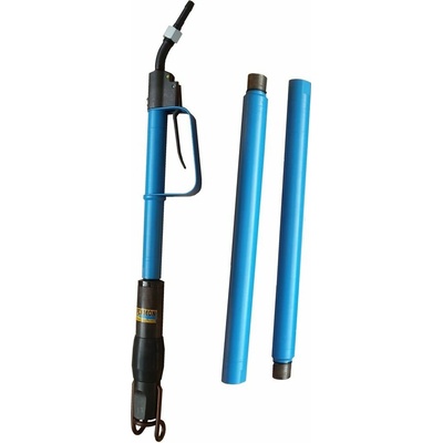 Skrabka Permon PS4-1, 4-6 bar, stopka 19x50 mm, 4.3 kg, 113x775 mm