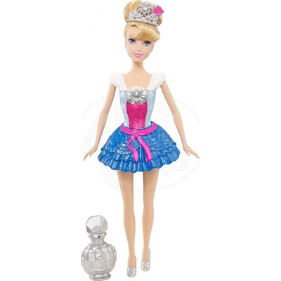 Mattel Princezna a kouzlo vody Popelka