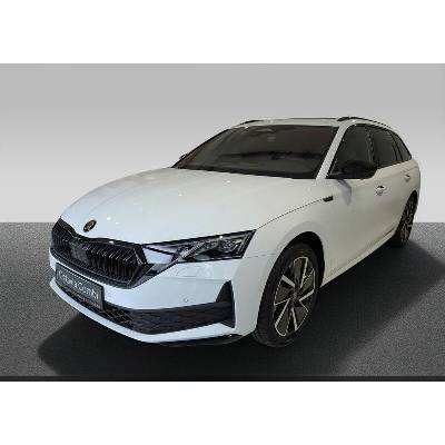 Skoda Octavia Combi 2.0 TDI Sportline 110 kW