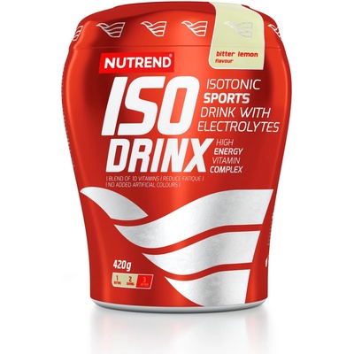 Nutrend Isodrinx 420 g – Hledejceny.cz