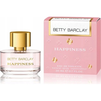 Betty Barclay Happiness toaletní voda dámská 20 ml