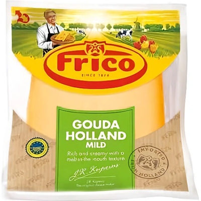 Frico Gouda Mild jemný sýr 48% 265 g