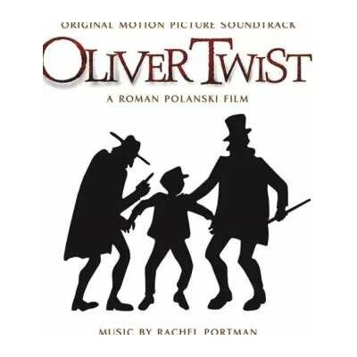 Rachel Portman - Oliver Twist (Original Motion Picture Soundtrack) CD – Hledejceny.cz