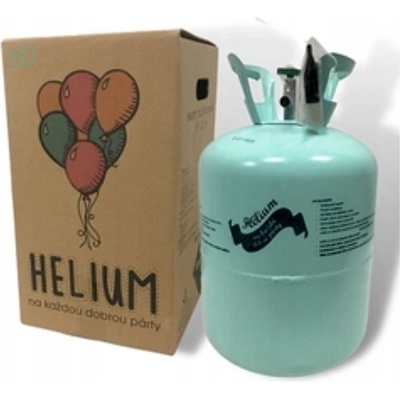 LUKY Helium cilindr B50