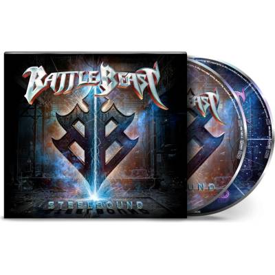 Battle Beast - Steelbound 2 CD