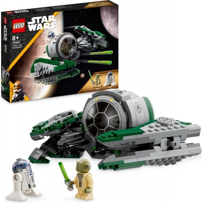 LEGO® Star Wars™ 75360 Yodova jediská stíhačka