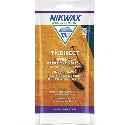 Nikwax TX-Direct Wash-in prací prostředek 100 ml