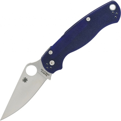 Spyderco C81GPDBL2 Para Military 2