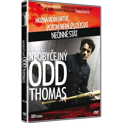 Neobyčejný Odd Thomas: , DVD
