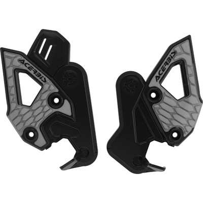 Acerbis Kryt rámu CF MOTO 450MT 24-25 černá/šedá