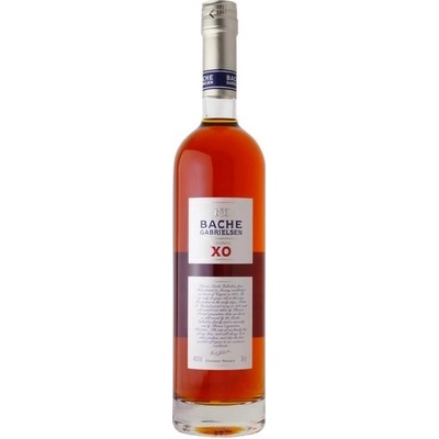 Bache Gabrielsen XO Fine Champagne 40% 0,7 l (holá láhev)