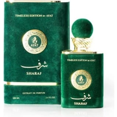 Ayat Timeless Edition sharaf parfémovaná voda dámská 100 ml