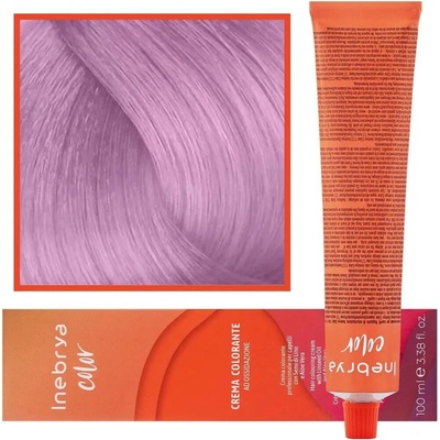 Inebrya Color Pastel Intense Pink 100 ml