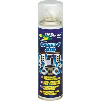 Stac Plastic Čistič klimatizací 250 ml – Hledejceny.cz