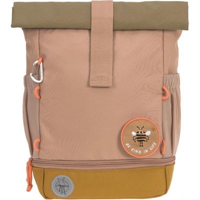 Lässig Mini Rolltop Nature hazelnut