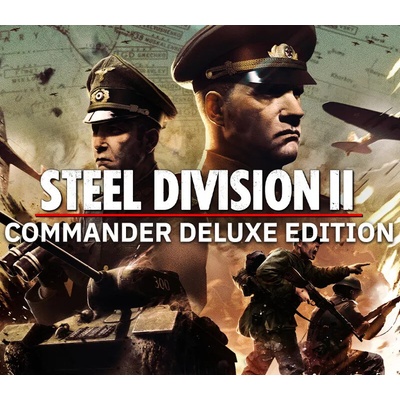 Steel Division 2 (Commander Deluxe Edition)