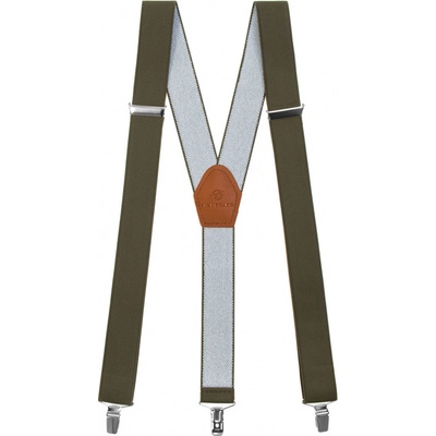 Avantgard 856-4869 khaki koňaková