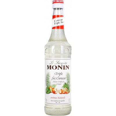 Monin Le Sirop Triple Sec Curaçao 0,7 l