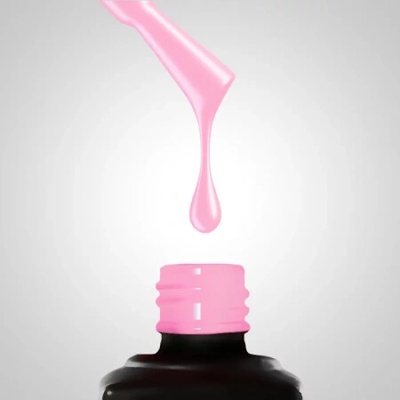 Slowianka gel lak 304 Baby Shower Růžová 10 ml