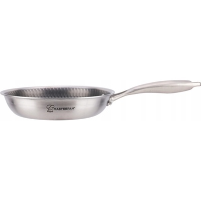 Pánev Masterpan ocelová 20 cm s povrchem medová plástev