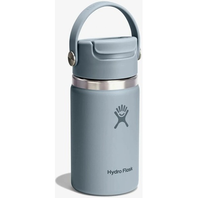 Hydro Flask Travel Mug Flip Sip Cap termohrnek 355 ml shale gray
