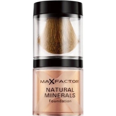 Max Factor Natural Minerals Foundation make-up olden 10 g 75 G