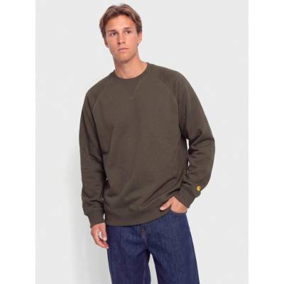 Carhartt WIP Chase shungite/gold