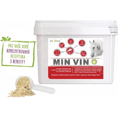 Dromy MinVin chelate 5 kg