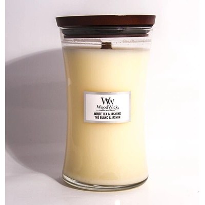 WoodWick White Tea & Jasmine 609,5 g