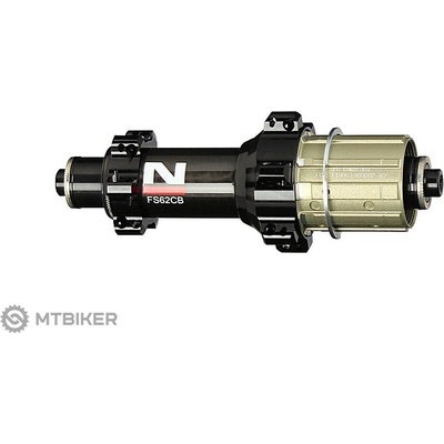 Novatec FS62CB-QR-A4ASL