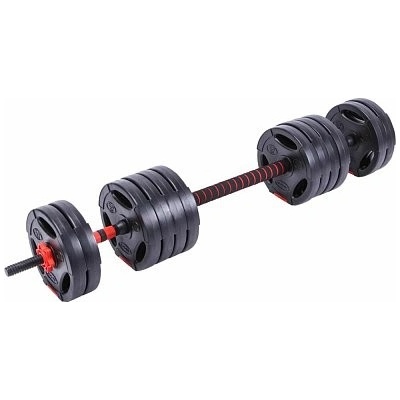 P2I HYBRID činky nakládací spojovací 2x15 kg / 1x30 kg