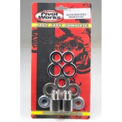 PIVOT WORKS sada na opravu kyvné vidlice KAWASAKI KX250F 04-05, SUZUKI RMZ250 04-06